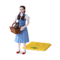 Produktbild Der Zauberer von Oz - Dorothy Bendyfigs Figur 17 cm