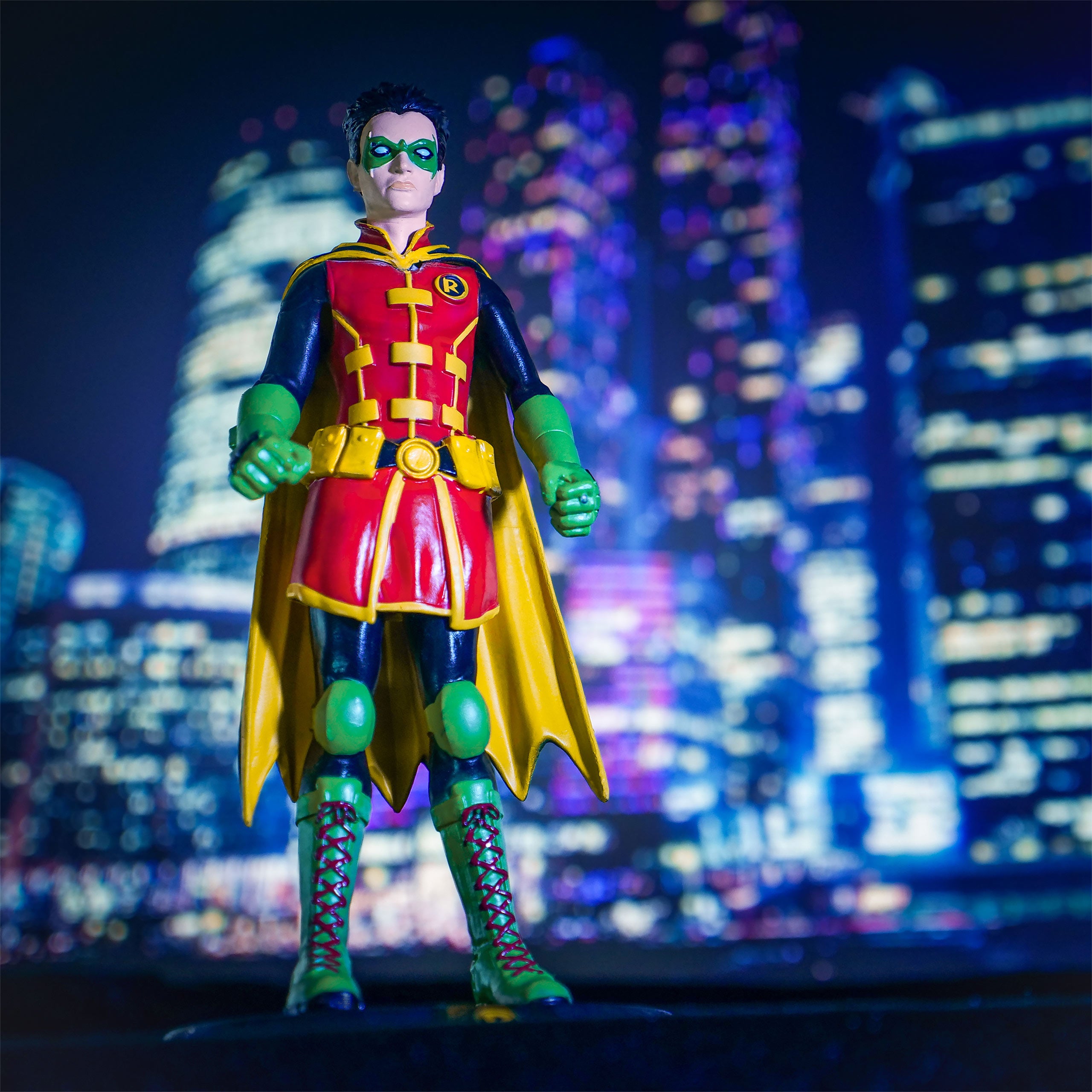 Product image Batman - Robin Bendyfigs Figure 16.5 cm