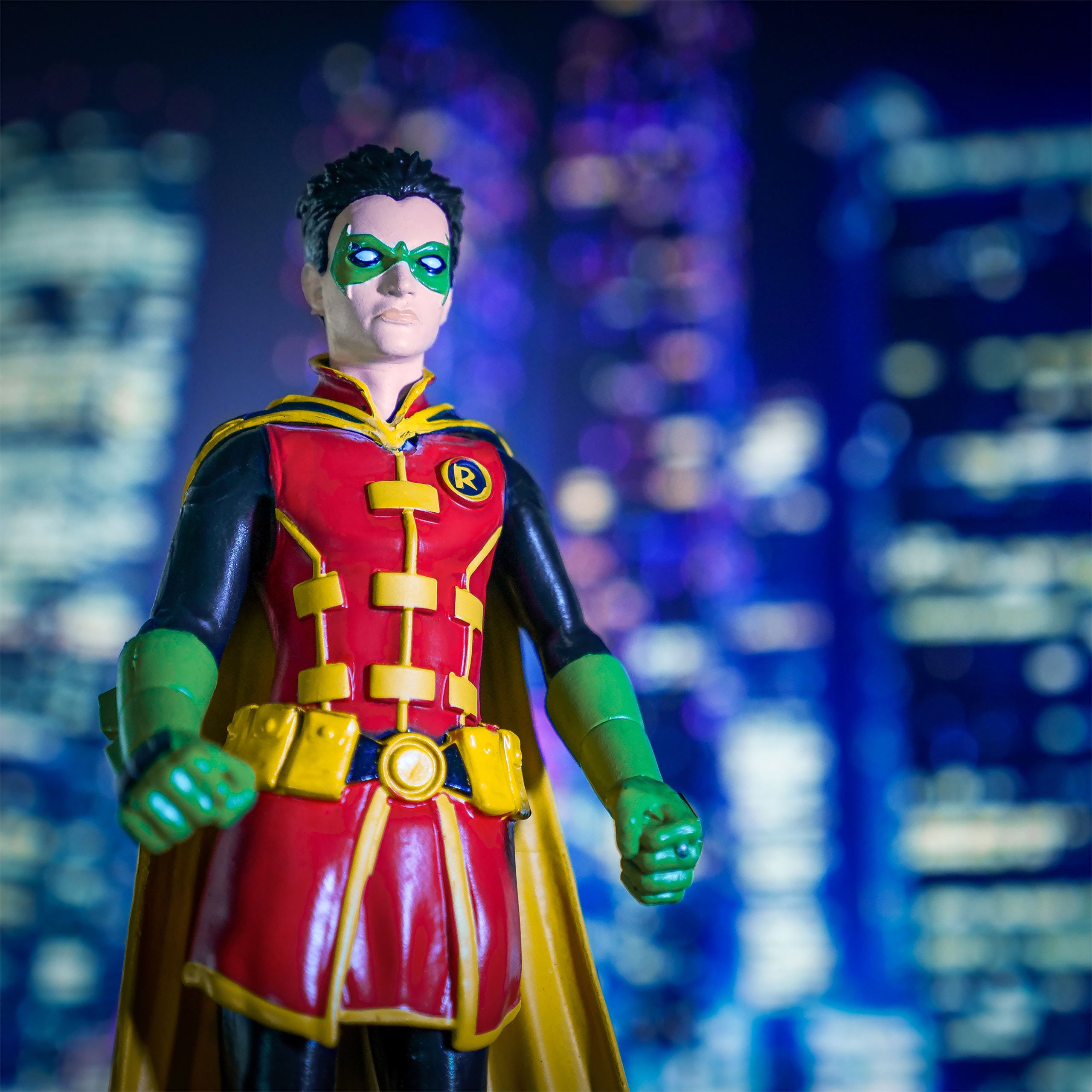 Product image Batman - Robin Bendyfigs Figure 16.5 cm