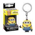 Product image Minions 2 - Pet Rock Otto Funko Pop Keychain