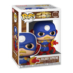 Produktbild Captain America - Soldier Supreme Funko Pop Figur