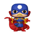 Produktbild Captain America - Soldier Supreme Funko Pop Figur