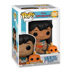 Produktbild Lilo & Stitch - Lilo mit Platsch Funko Pop Figur