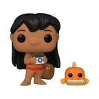 Produktbild Lilo & Stitch - Lilo mit Platsch Funko Pop Figur