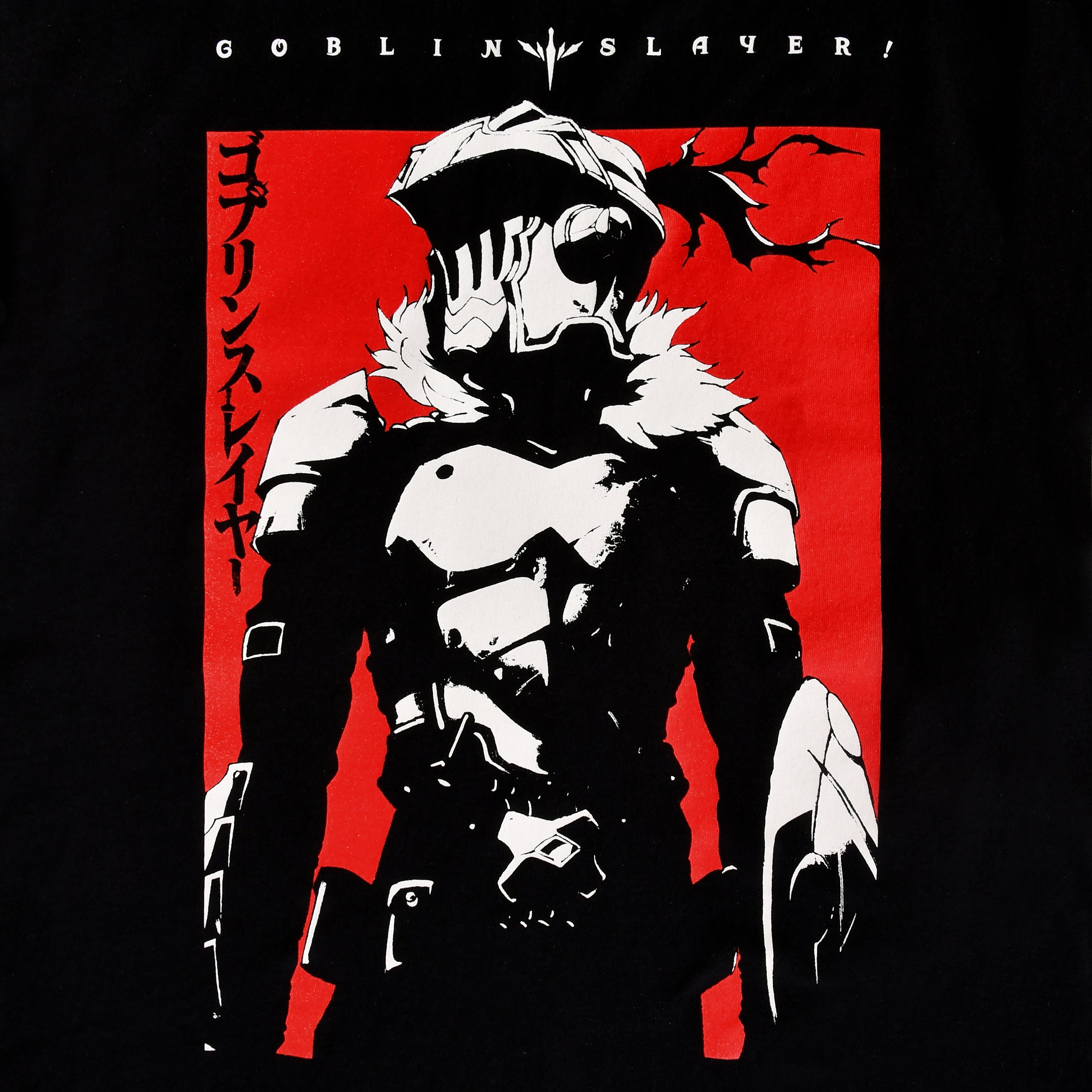 Produktbild Goblin Slayer - Warrior T-Shirt schwarz