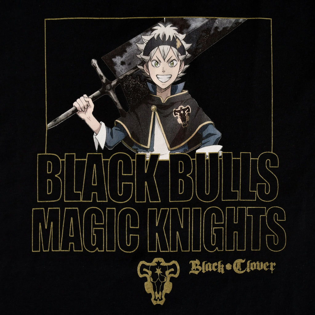 Produktbild Black Clover - Magic Knights T-Shirt schwarz