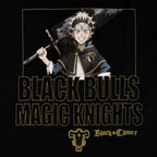 Produktbild Black Clover - Magic Knights T-Shirt schwarz