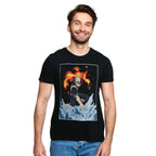 Produktbild My Hero Academia - Todoroki T-Shirt schwarz