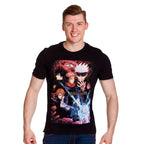Produktbild Jujutsu Kaisen - Crew T-Shirt schwarz