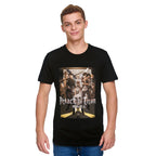 Produktbild Attack on Titan - Group T-Shirt schwarz