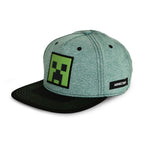 Produktbild Minecraft - Creeper Face Snapback Cap
