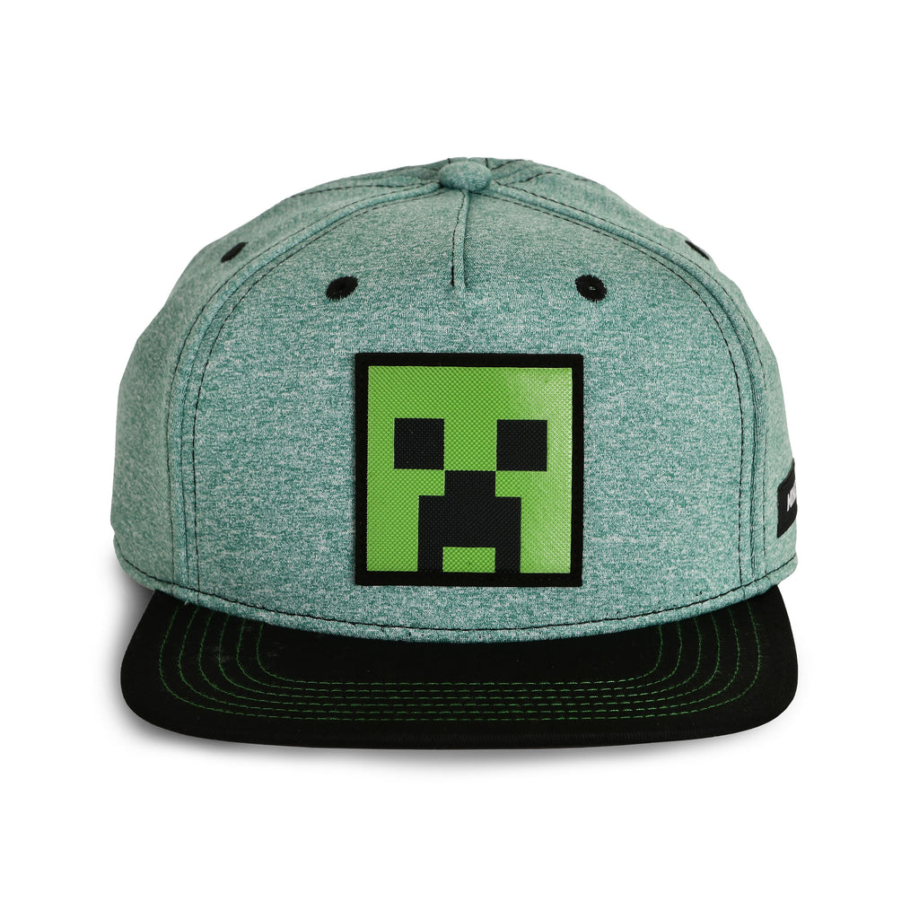 Produktbild Minecraft - Creeper Face Snapback Cap