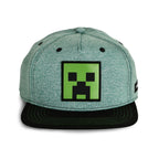 Produktbild Minecraft - Creeper Face Snapback Cap