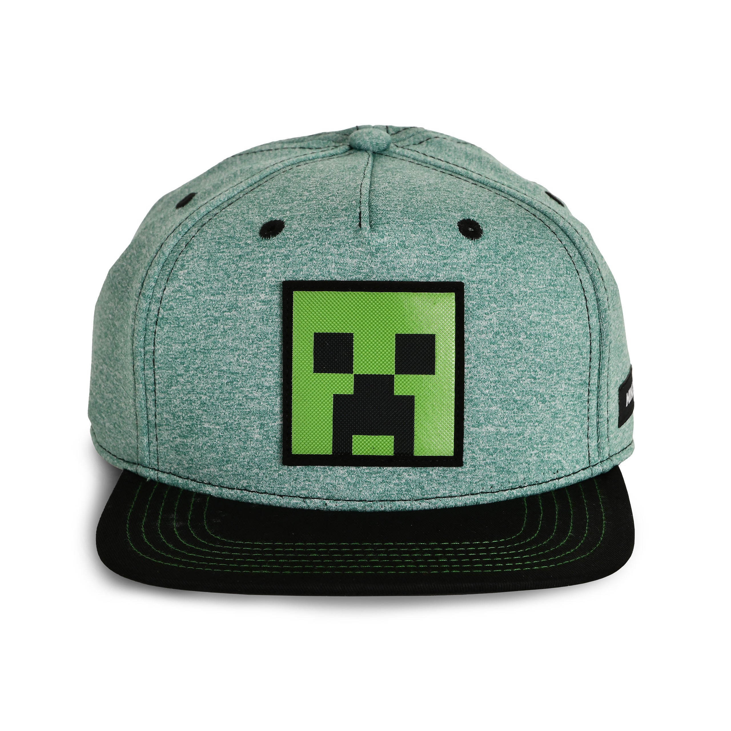 Produktbild Minecraft - Creeper Face Snapback Cap