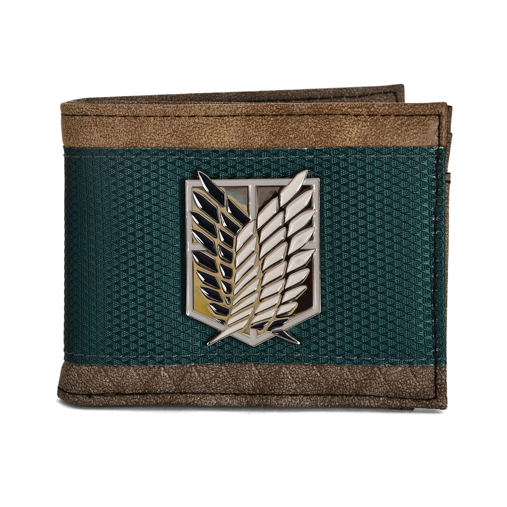 Product image Attack on Titan - Survey Corps Wallet