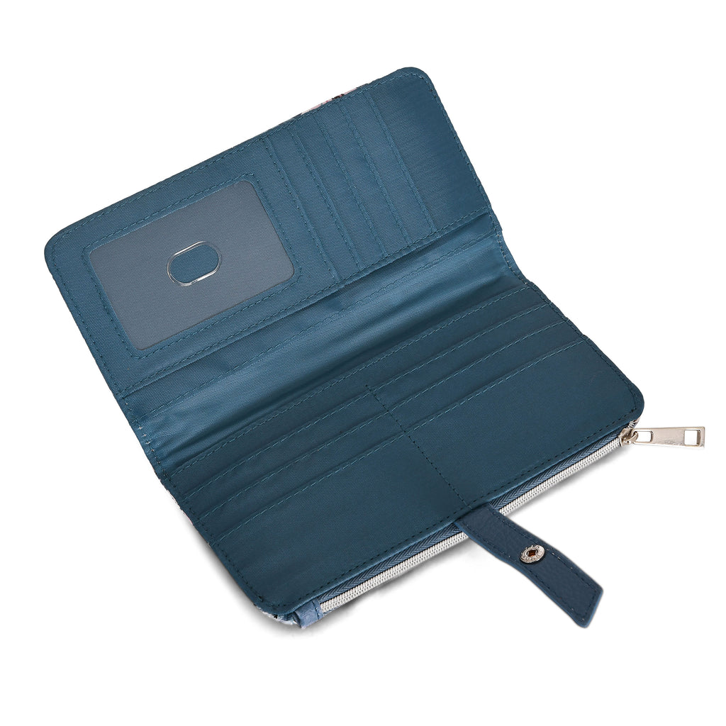 Product image Harry Potter - Symbols Wallet Blue