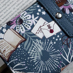 Product image Harry Potter - Symbols Wallet Blue