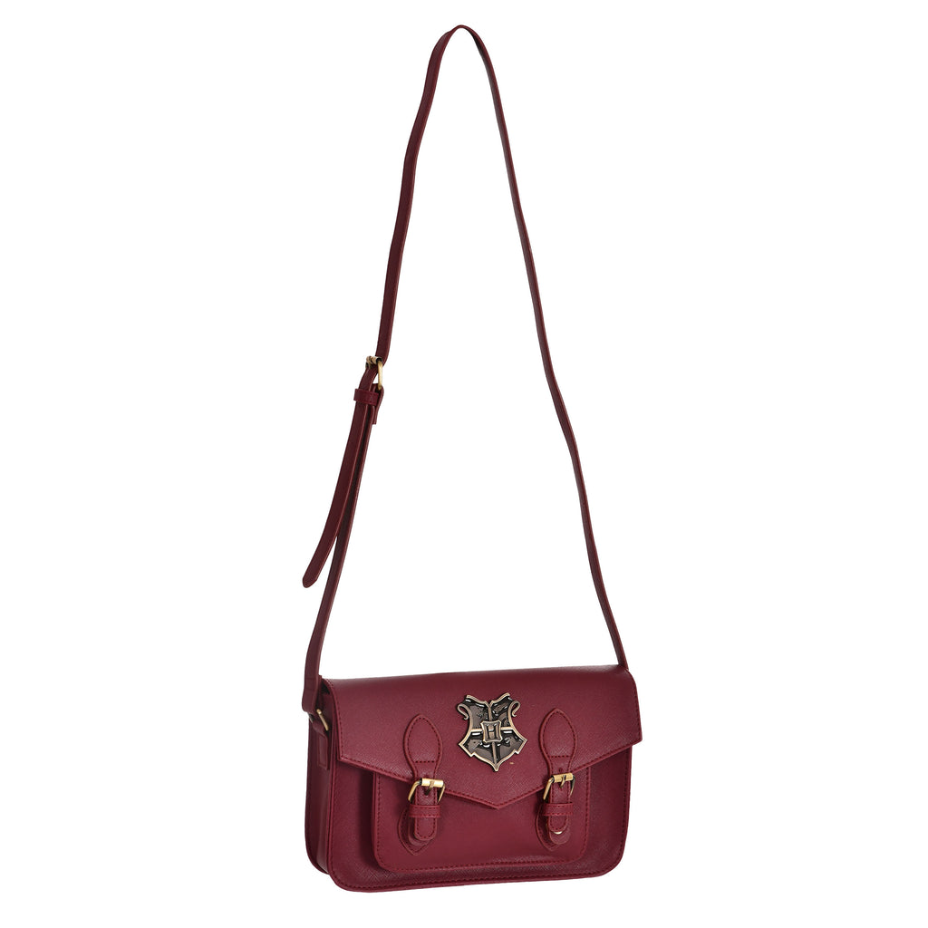 Produktbild Harry Potter - Hogwarts Wappen Handtasche