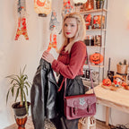 Produktbild Harry Potter - Hogwarts Wappen Handtasche