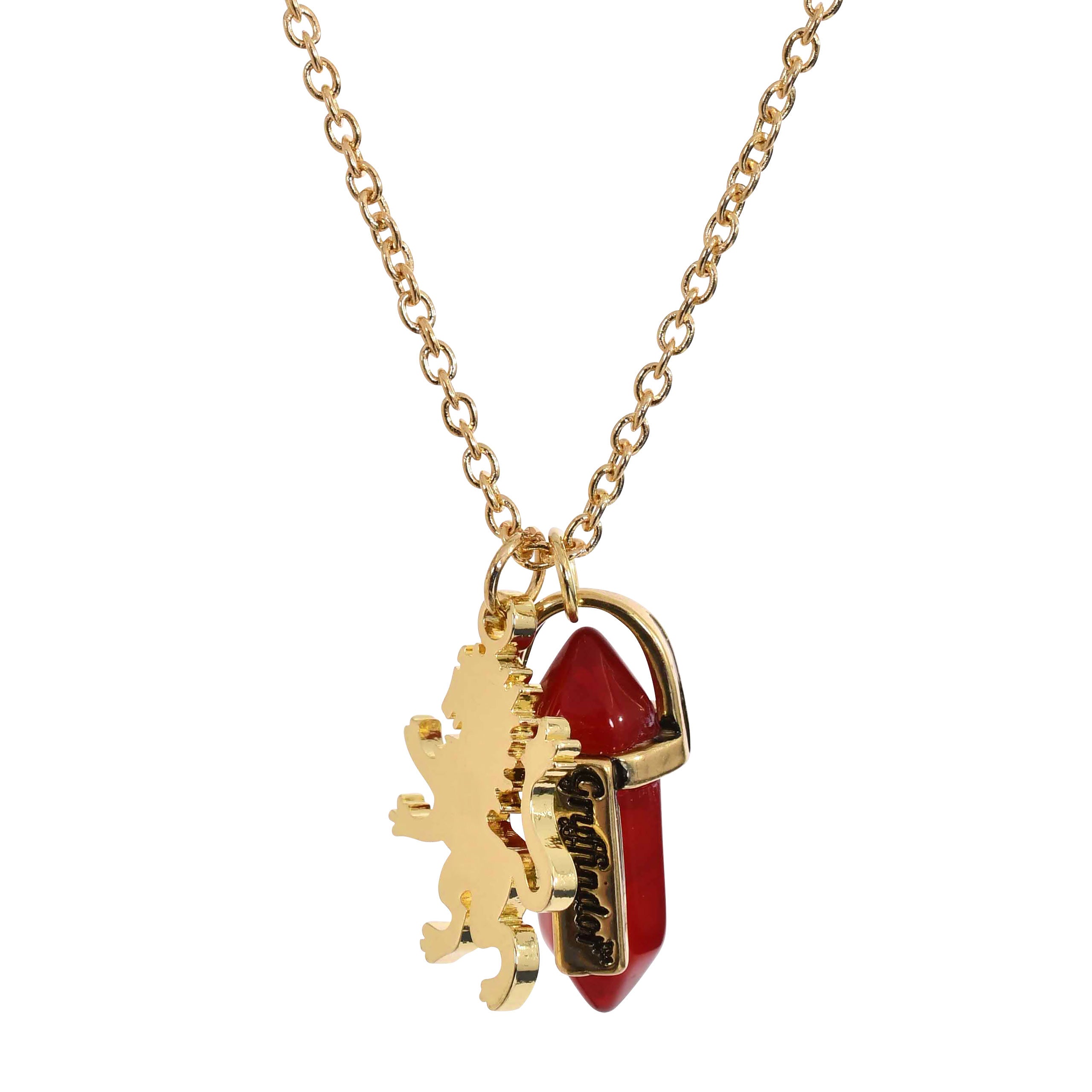 Produktbild Harry Potter - Gryffindor Wappen Kette