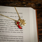 Produktbild Harry Potter - Gryffindor Wappen Kette