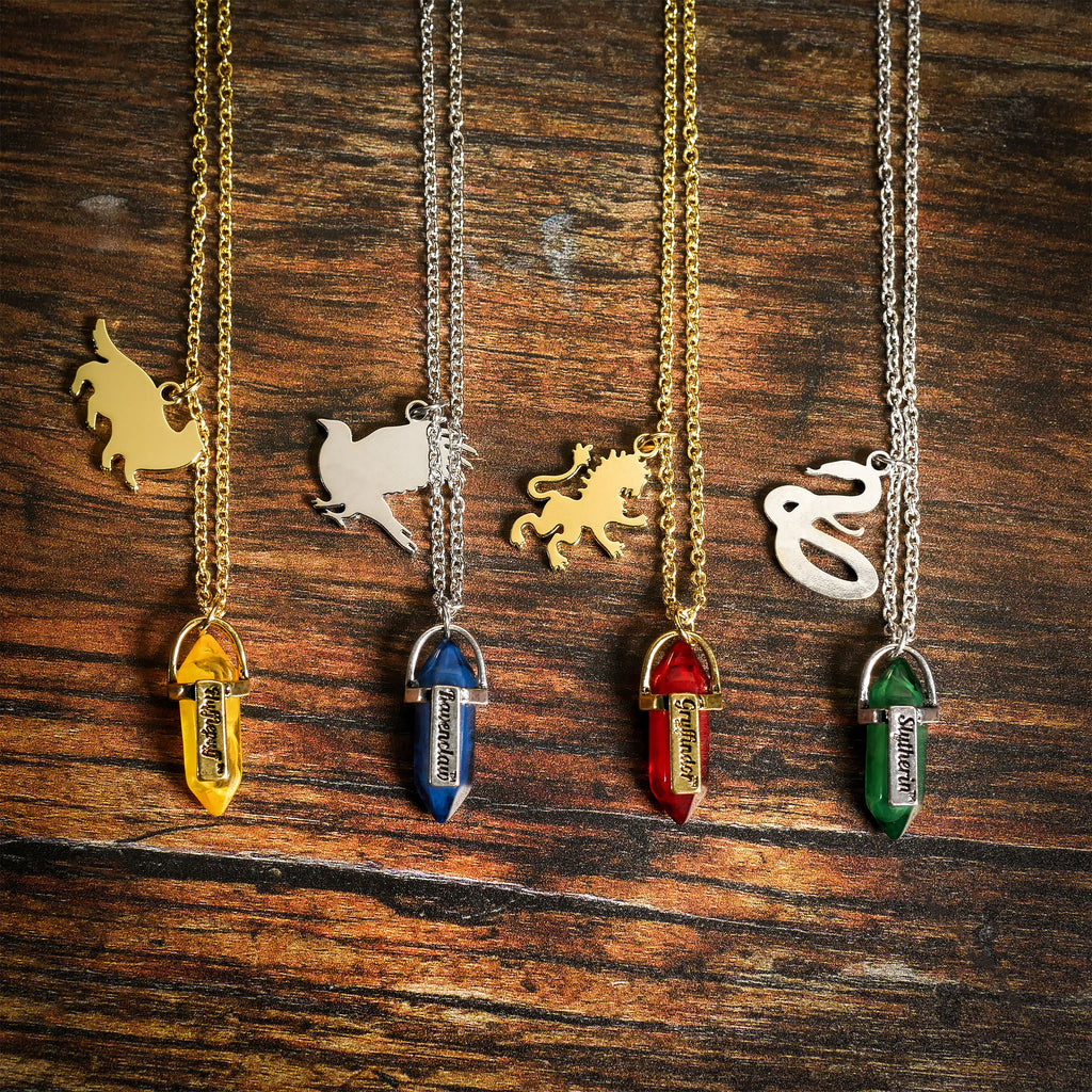 Produktbild Harry Potter - Ravenclaw Wappen Kette