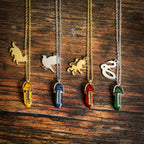 Produktbild Harry Potter - Ravenclaw Wappen Kette