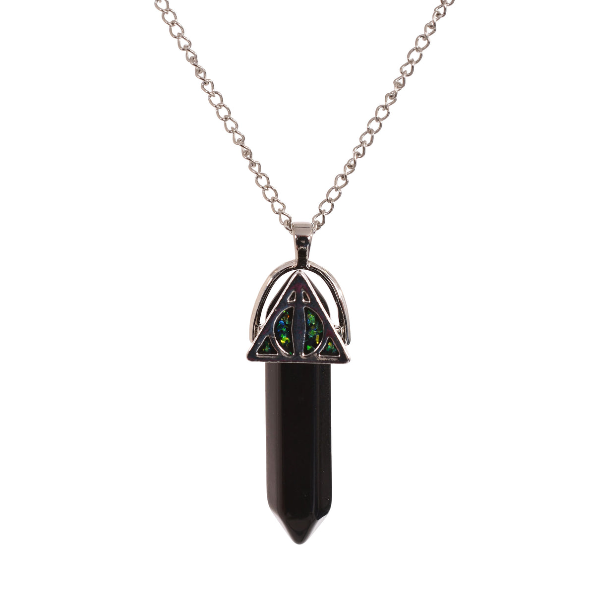 Product image Harry Potter - Deathly Hallows Symbol Necklace