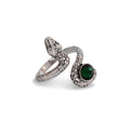 Produktbild Harry Potter - Slytherin Wappen Ring