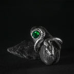 Produktbild Harry Potter - Slytherin Wappen Ring