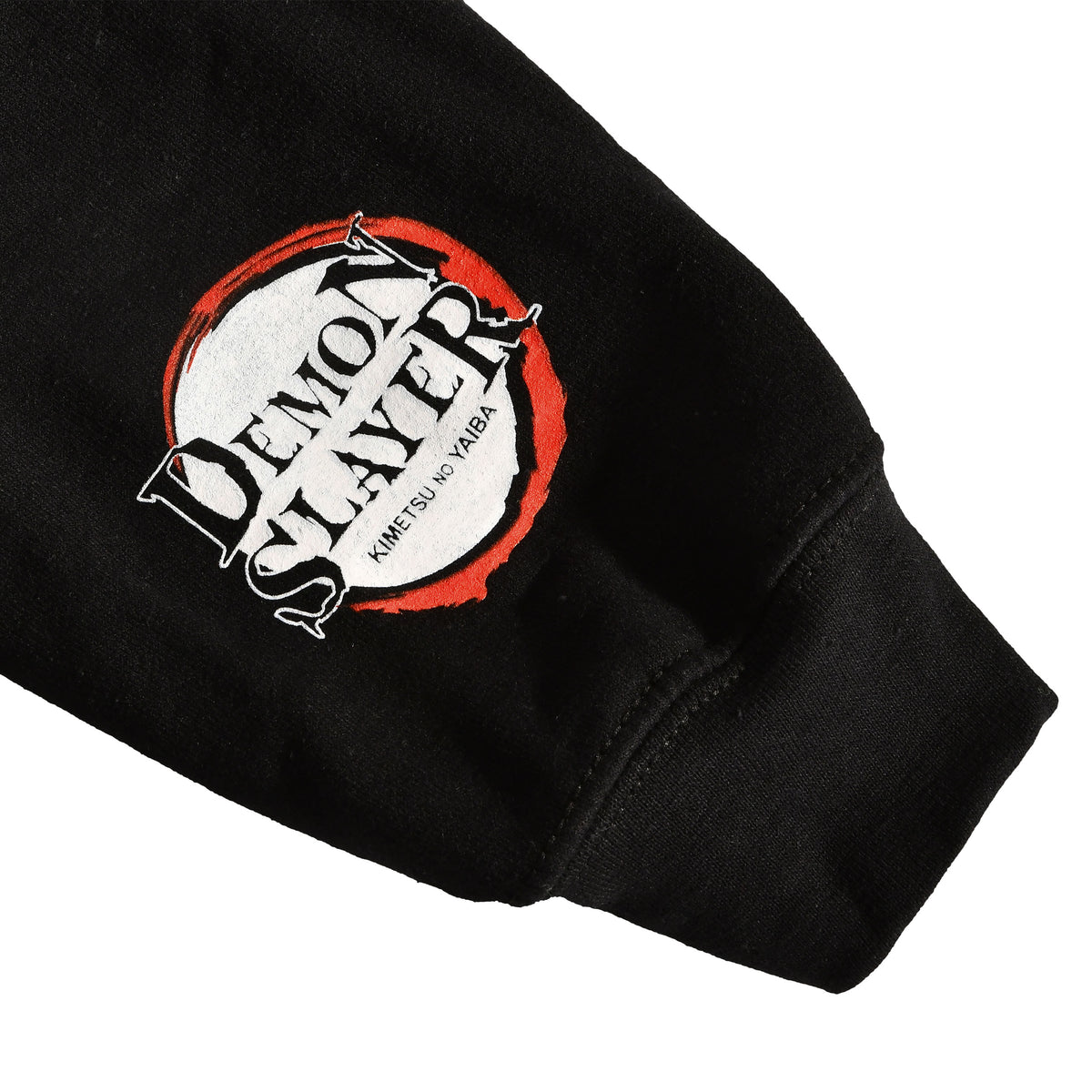 Produktbild Demon Slayer - Crew Hoodie schwarz