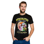 Produktbild Rick and Morty - Apocalypse Party T-Shirt schwarz