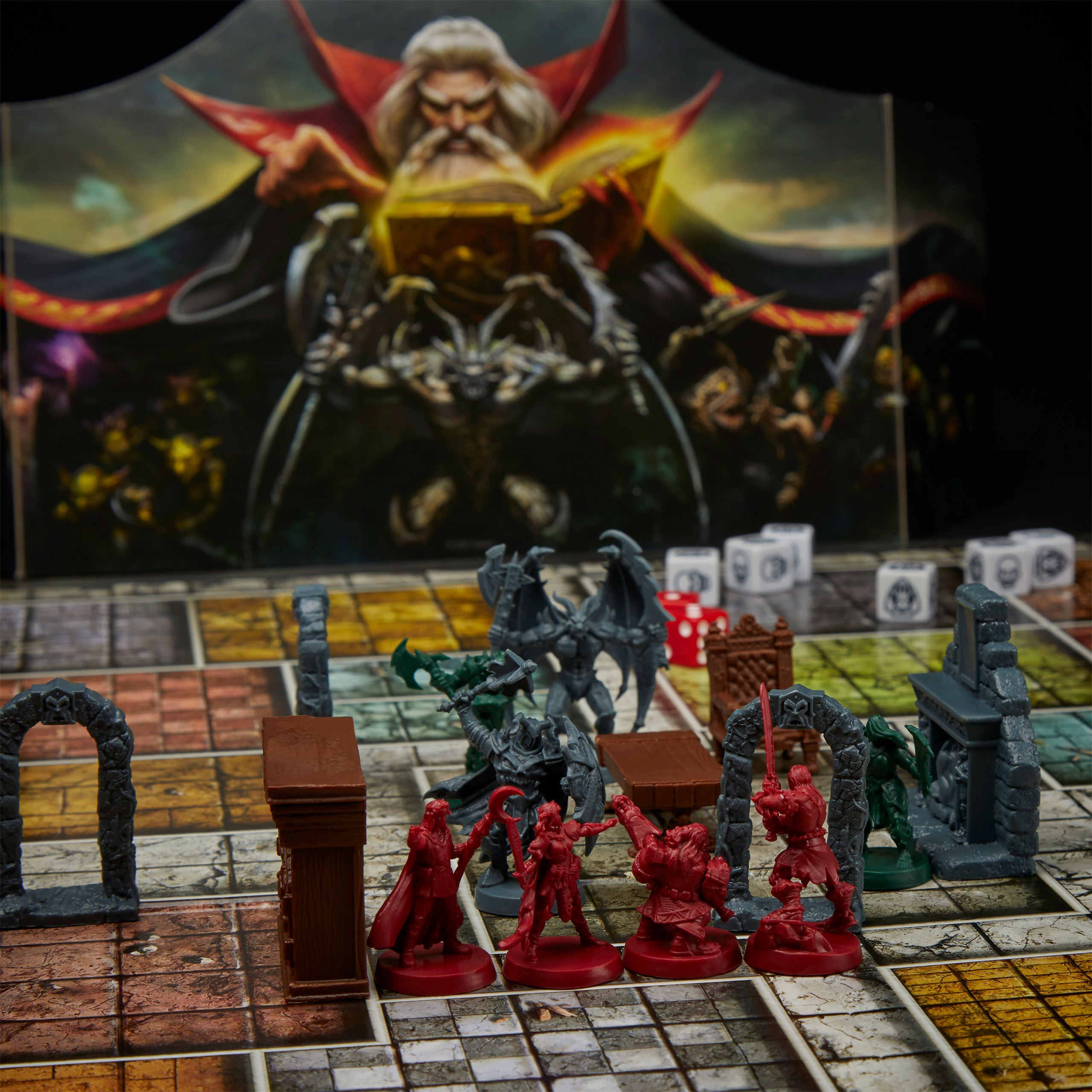 Product image HeroQuest - Basic Game