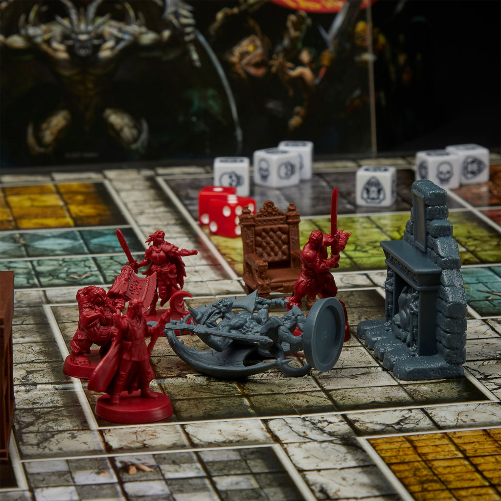 Product image HeroQuest - Basic Game