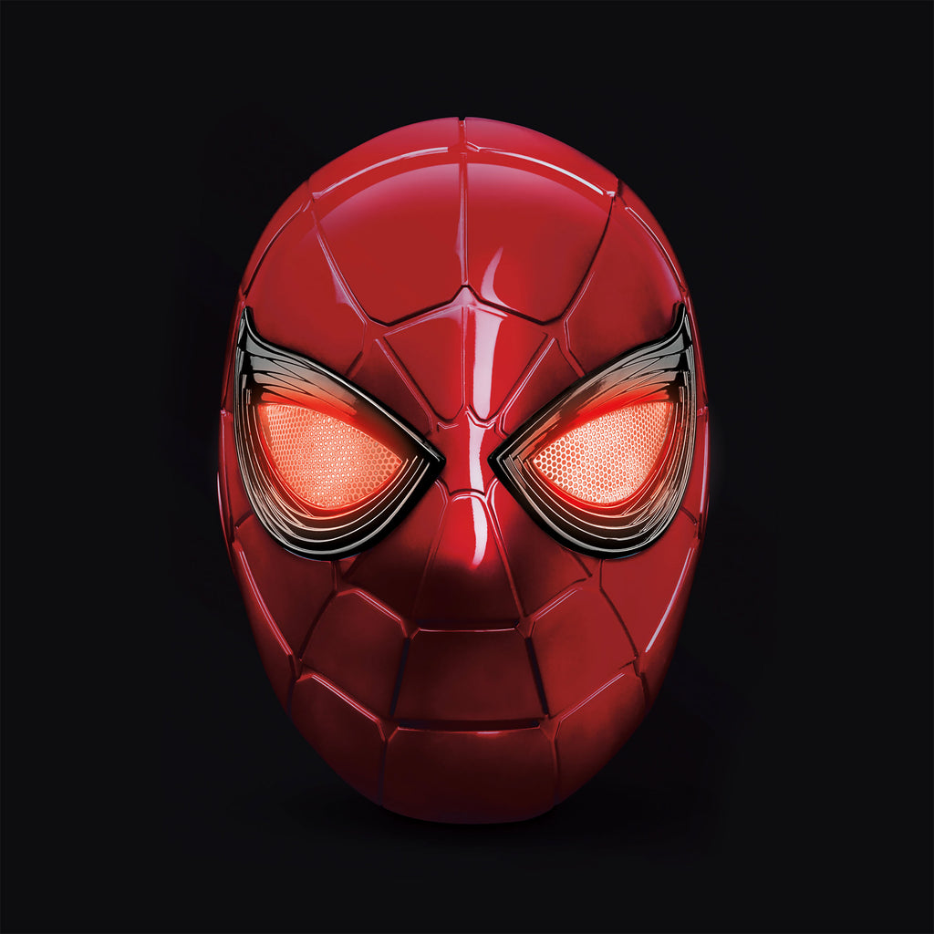 Product image Spider-Man - Iron Spider Helmet Replica with Light Effects