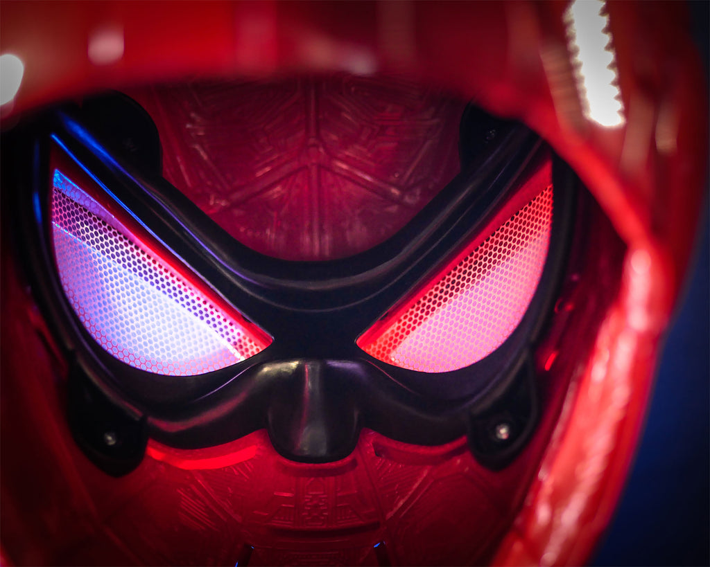 Product image Spider-Man - Iron Spider Helmet Replica with Light Effects