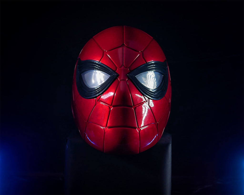 Product image Spider-Man - Iron Spider Helmet Replica with Light Effects