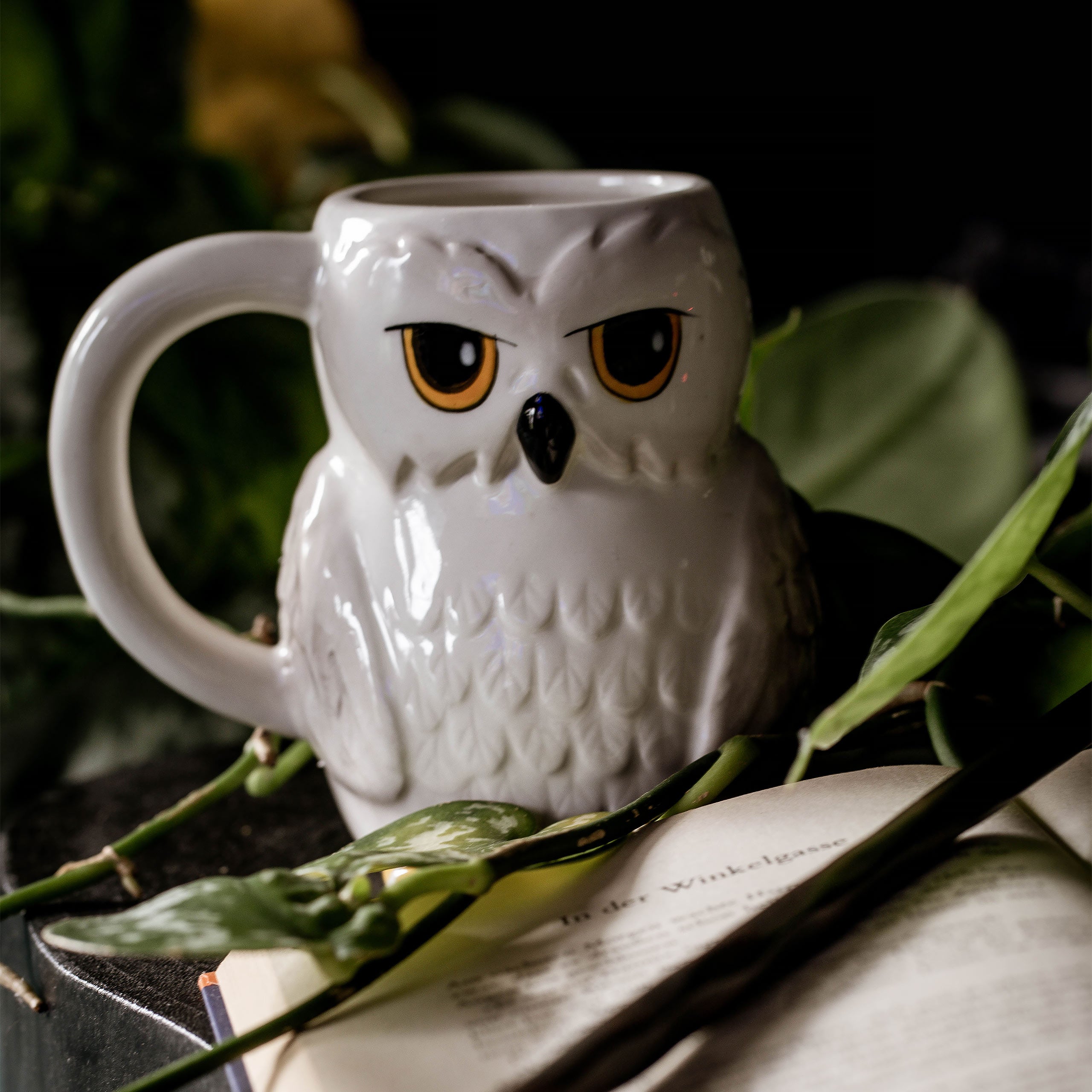 Product image Hedwig 3D Mug - Harry Potter