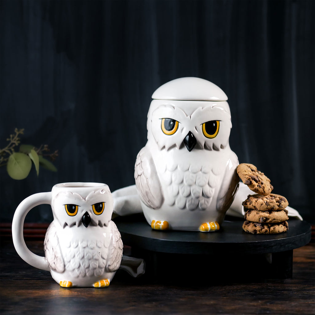 Product image Hedwig Cookie Jar - Harry Potter