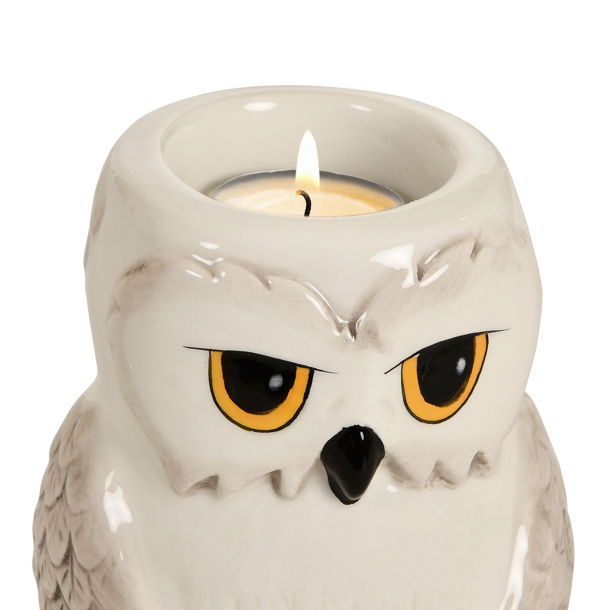 Produktbild Hedwig Teelichthalter - Harry Potter
