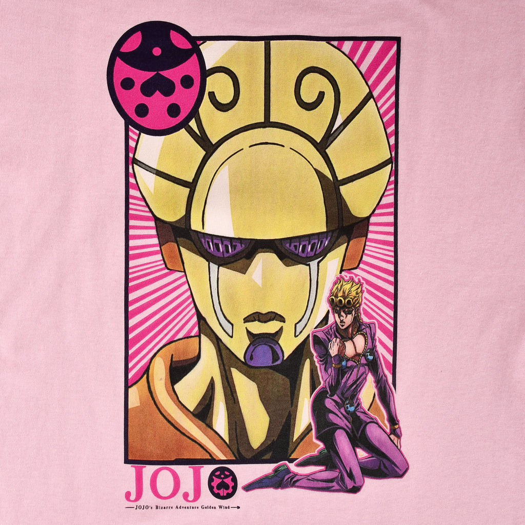 Produktbild JoJo's Bizarre Adventure - Giorno T-Shirt