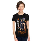 Produktbild Haikyu!! - Kageyama T-Shirt Damen schwarz