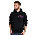 Produktbild JoJo's Bizarre Adventure - Giorno und Bruno Hoodie schwarz