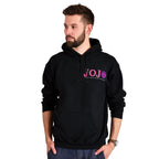 Produktbild JoJo's Bizarre Adventure - Giorno und Bruno Hoodie schwarz