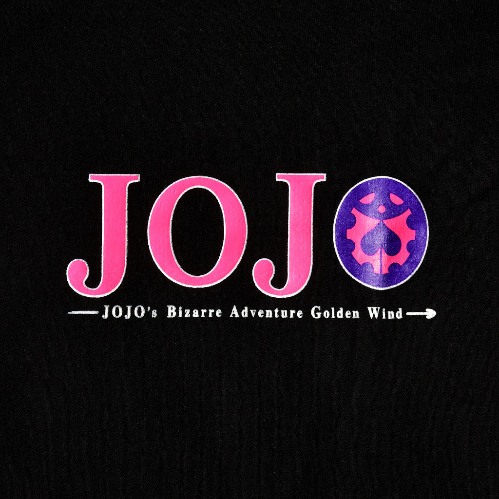 Produktbild JoJo's Bizarre Adventure - Giorno und Bruno Hoodie schwarz