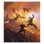 Produktbild Avengers - Battle Fototapete