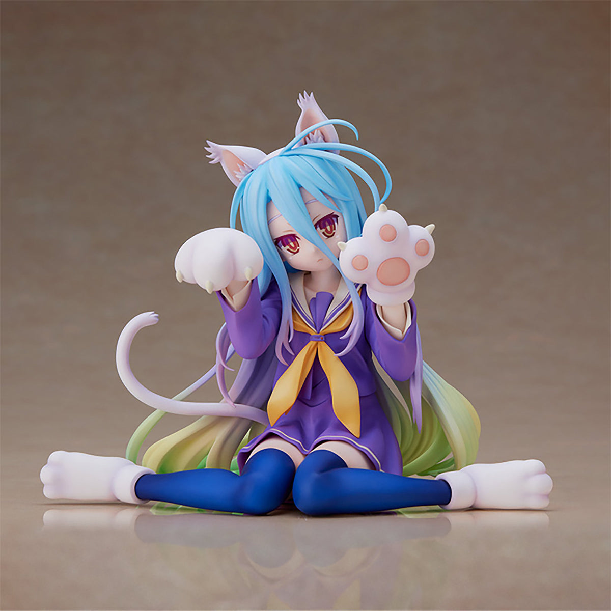Produktbild No Game No Life - Shiro Figur