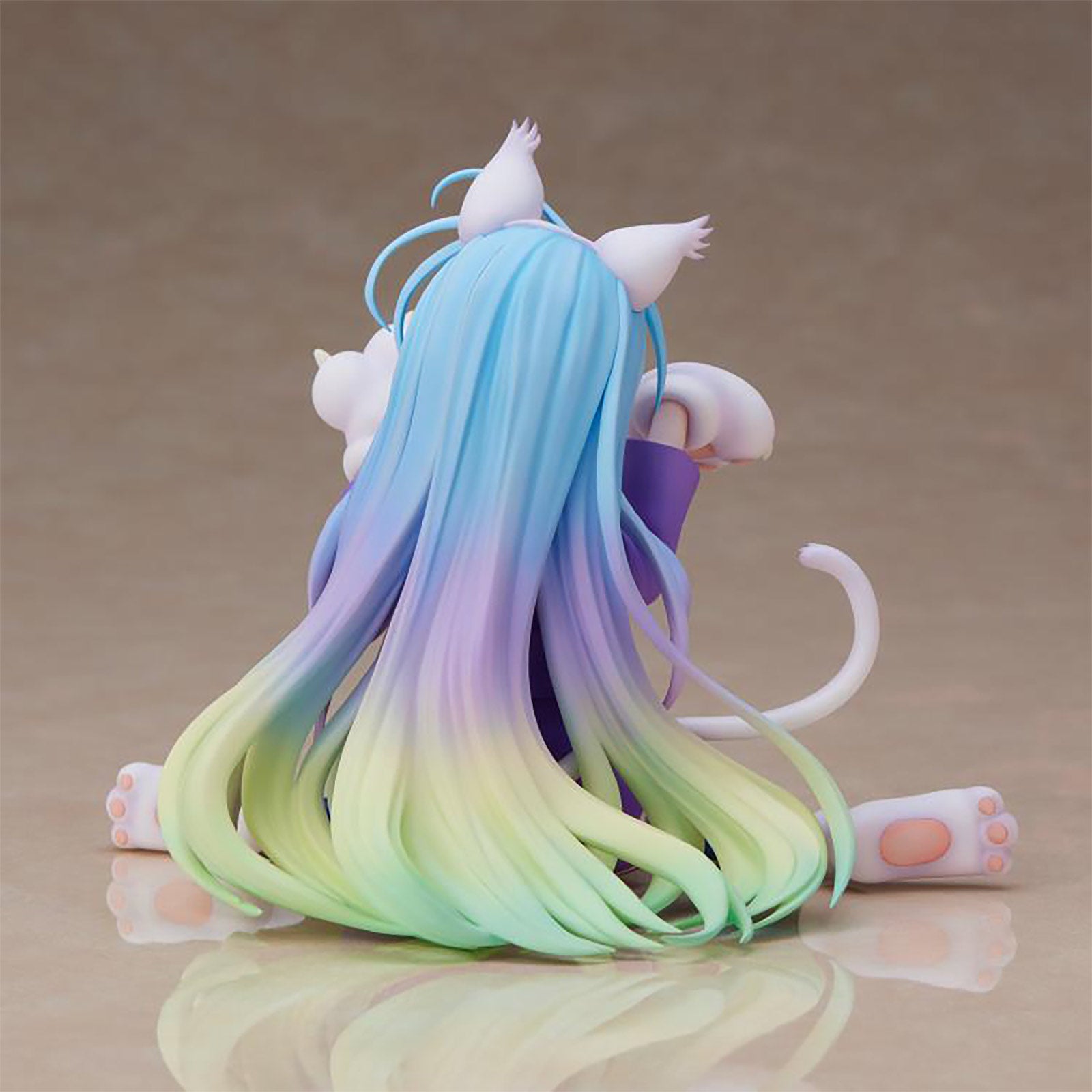 Produktbild No Game No Life - Shiro Figur