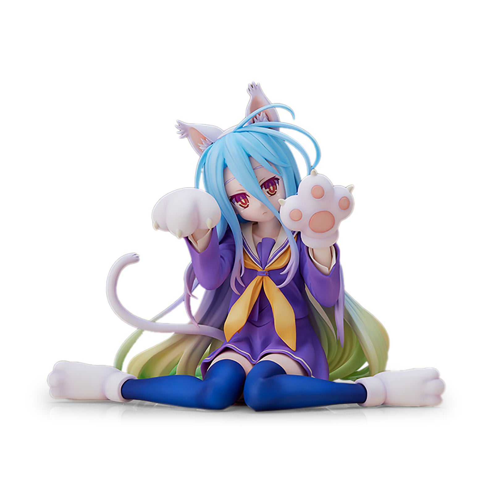 Produktbild No Game No Life - Shiro Figur