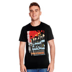 Produktbild Fire Force - Poster T-Shirt schwarz
